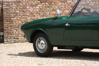1961 Citeria 600cc &ldquo;Documented history&rdquo;