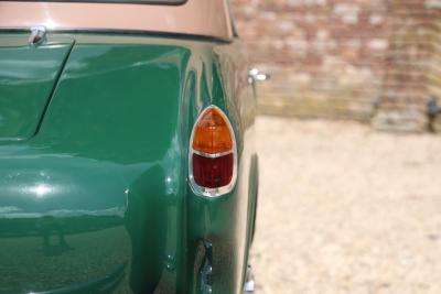 1961 Citeria 600cc &ldquo;Documented history&rdquo;