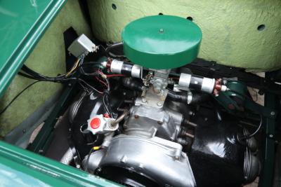 1961 Citeria 600cc &ldquo;Documented history&rdquo;