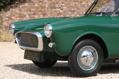 1961 Citeria 600cc &ldquo;Documented history&rdquo;