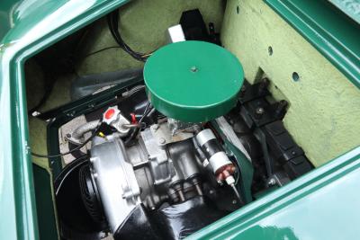 1961 Citeria 600cc &ldquo;Documented history&rdquo;