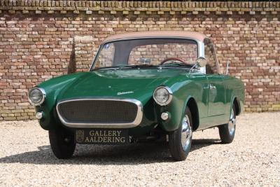 1961 Citeria 600cc &ldquo;Documented history&rdquo;