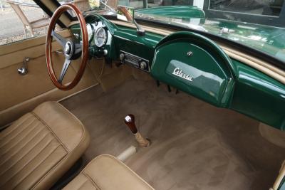 1961 Citeria 600cc &ldquo;Documented history&rdquo;
