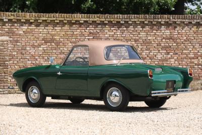 1961 Citeria 600cc &ldquo;Documented history&rdquo;
