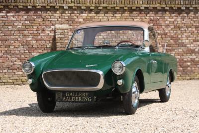 1961 Citeria 600cc &ldquo;Documented history&rdquo;