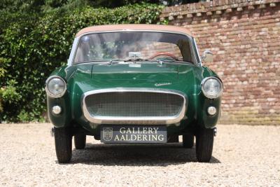 1961 Citeria 600cc &ldquo;Documented history&rdquo;