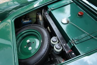 1961 Citeria 600cc &ldquo;Documented history&rdquo;
