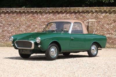 1961 Citeria 600cc &ldquo;Documented history&rdquo;