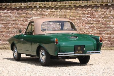 1961 Citeria 600cc &ldquo;Documented history&rdquo;
