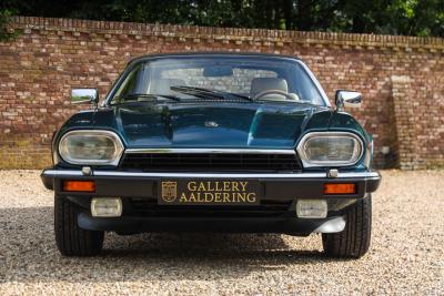 1991 Jaguar XJ-S 4.0 Convertible &ldquo;One of the finest&rdquo;