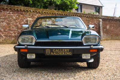 1991 Jaguar XJ-S 4.0 Convertible &ldquo;One of the finest&rdquo;