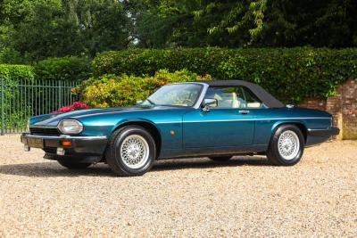 1991 Jaguar XJ-S 4.0 Convertible &ldquo;One of the finest&rdquo;