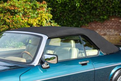 1991 Jaguar XJ-S 4.0 Convertible &ldquo;One of the finest&rdquo;