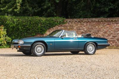 1991 Jaguar XJ-S 4.0 Convertible &ldquo;One of the finest&rdquo;