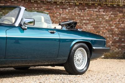 1991 Jaguar XJ-S 4.0 Convertible &ldquo;One of the finest&rdquo;