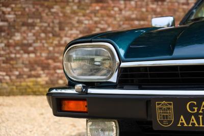 1991 Jaguar XJ-S 4.0 Convertible &ldquo;One of the finest&rdquo;
