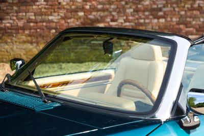 1991 Jaguar XJ-S 4.0 Convertible &ldquo;One of the finest&rdquo;