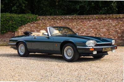 1991 Jaguar XJ-S 4.0 Convertible &ldquo;One of the finest&rdquo;