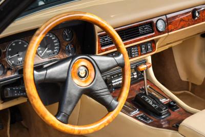 1991 Jaguar XJ-S 4.0 Convertible &ldquo;One of the finest&rdquo;