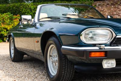 1991 Jaguar XJ-S 4.0 Convertible &ldquo;One of the finest&rdquo;