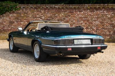 1991 Jaguar XJ-S 4.0 Convertible &ldquo;One of the finest&rdquo;