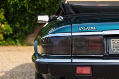 1991 Jaguar XJ-S 4.0 Convertible &ldquo;One of the finest&rdquo;