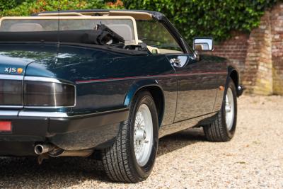1991 Jaguar XJ-S 4.0 Convertible &ldquo;One of the finest&rdquo;