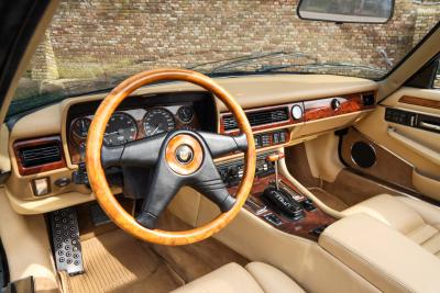 1991 Jaguar XJ-S 4.0 Convertible &ldquo;One of the finest&rdquo;
