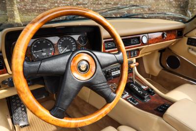1991 Jaguar XJ-S 4.0 Convertible &ldquo;One of the finest&rdquo;