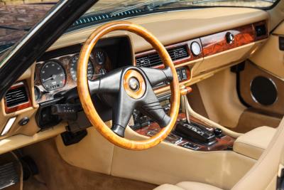 1991 Jaguar XJ-S 4.0 Convertible &ldquo;One of the finest&rdquo;
