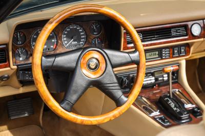 1991 Jaguar XJ-S 4.0 Convertible &ldquo;One of the finest&rdquo;