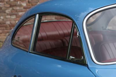 1965 Porsche 356 C Reutter Coup&eacute; &ldquo;Emailblau or Sky Blue&rdquo;