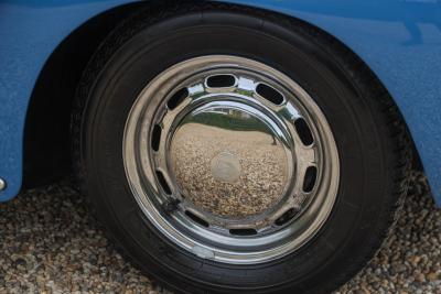 1965 Porsche 356 C Reutter Coup&eacute; &ldquo;Emailblau or Sky Blue&rdquo;