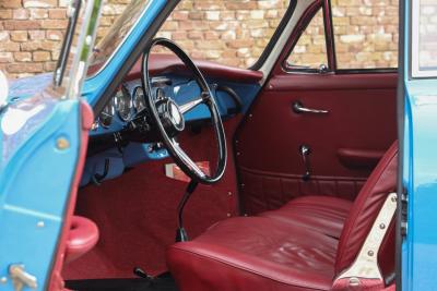 1965 Porsche 356 C Reutter Coup&eacute; &ldquo;Emailblau or Sky Blue&rdquo;