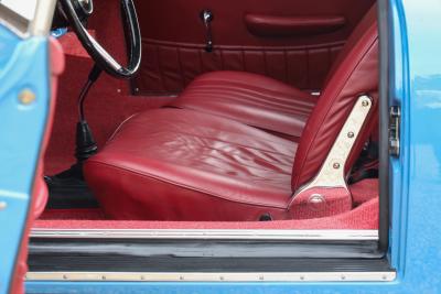 1965 Porsche 356 C Reutter Coup&eacute; &ldquo;Emailblau or Sky Blue&rdquo;