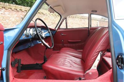 1965 Porsche 356 C Reutter Coup&eacute; &ldquo;Emailblau or Sky Blue&rdquo;