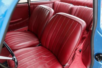 1965 Porsche 356 C Reutter Coup&eacute; &ldquo;Emailblau or Sky Blue&rdquo;
