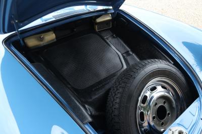 1965 Porsche 356 C Reutter Coup&eacute; &ldquo;Emailblau or Sky Blue&rdquo;