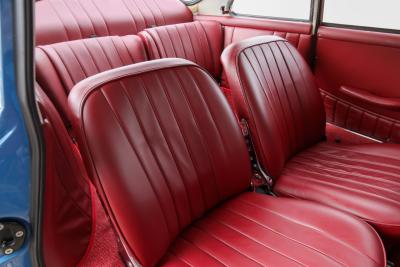 1965 Porsche 356 C Reutter Coup&eacute; &ldquo;Emailblau or Sky Blue&rdquo;