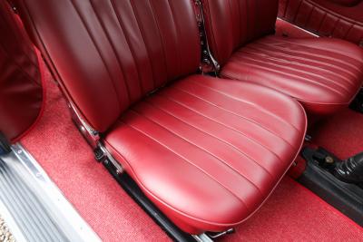 1965 Porsche 356 C Reutter Coup&eacute; &ldquo;Emailblau or Sky Blue&rdquo;