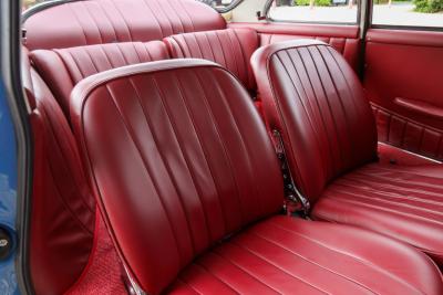 1965 Porsche 356 C Reutter Coup&eacute; &ldquo;Emailblau or Sky Blue&rdquo;