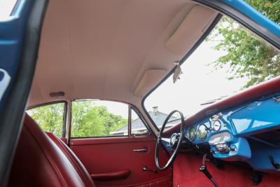 1965 Porsche 356 C Reutter Coup&eacute; &ldquo;Emailblau or Sky Blue&rdquo;