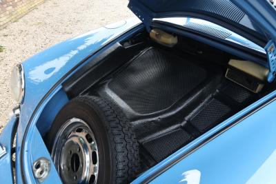 1965 Porsche 356 C Reutter Coup&eacute; &ldquo;Emailblau or Sky Blue&rdquo;
