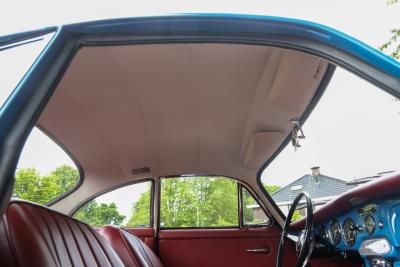 1965 Porsche 356 C Reutter Coup&eacute; &ldquo;Emailblau or Sky Blue&rdquo;