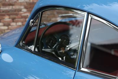 1965 Porsche 356 C Reutter Coup&eacute; &ldquo;Emailblau or Sky Blue&rdquo;