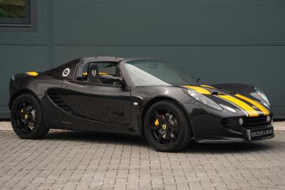 2009 Lotus Elise