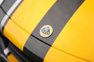 2009 Lotus Elise