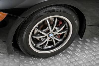2003 BMW Z4