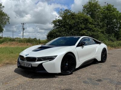 2018 BMW 1.5 7.1kWh Auto 4WD Euro 6 (s/s) 2dr