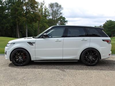 2013 Land Rover 5.0 V8 Autobiography Dynamic Auto 4WD Euro 5 (s/s) 5dr